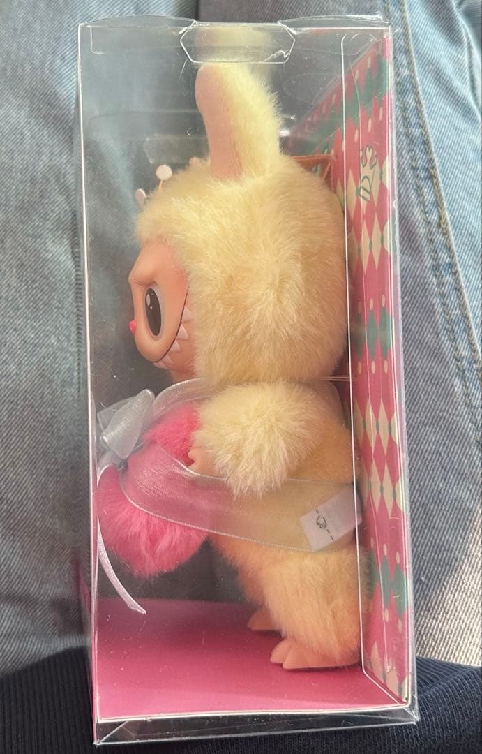 ぬいぐるみ the monsters