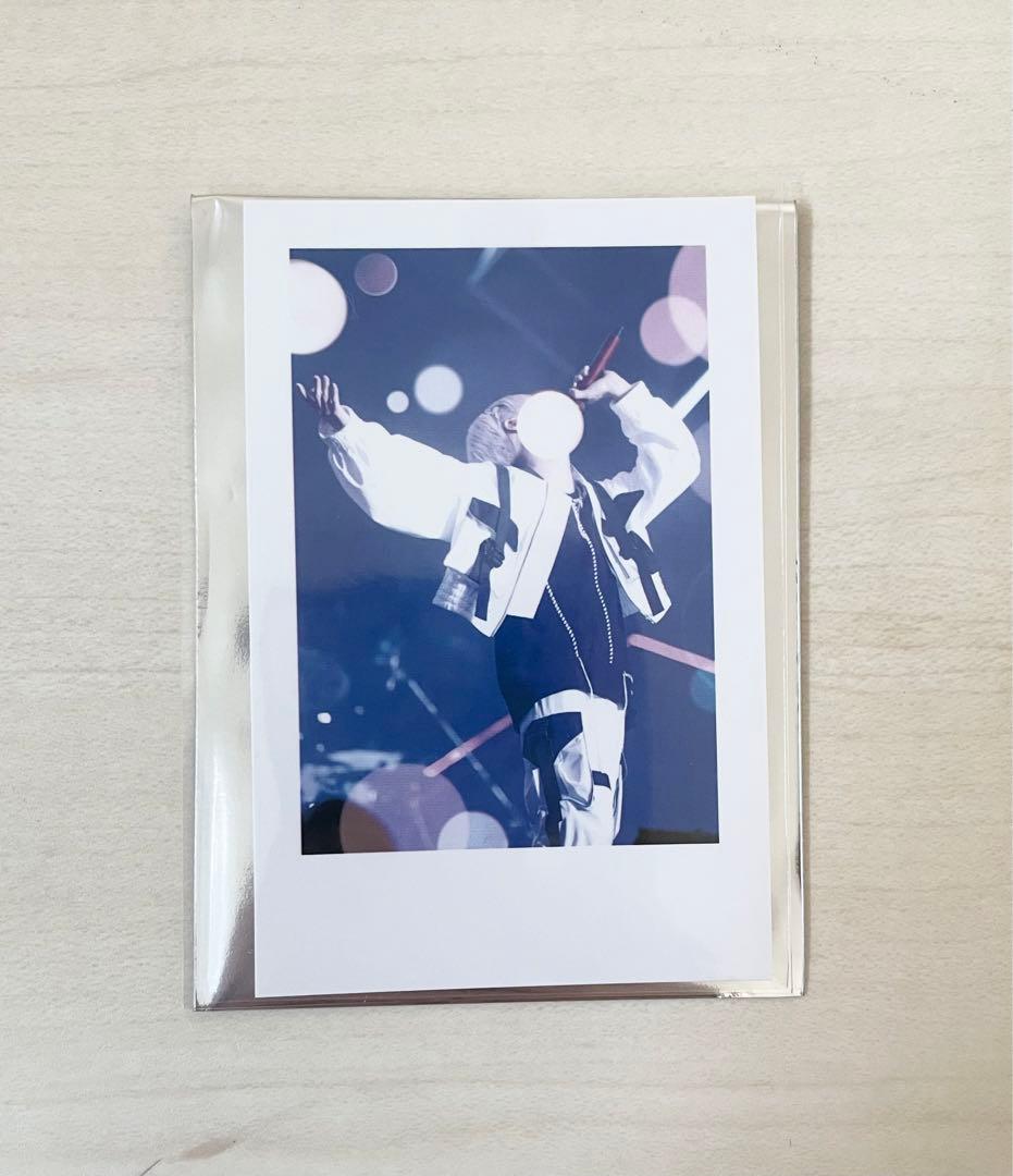 いれいす りうら 実写チェキ