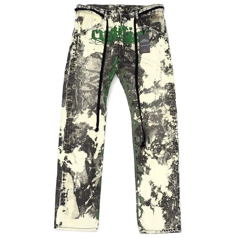 CVTVLIST CTLS カタリスト 迷彩柄 カモフラ アーミーパンツ