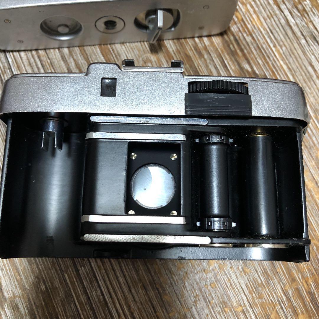 希少な動作品 Olympus Pen 初代片耳 希少 / 初代片耳 / 動作品 Olympus