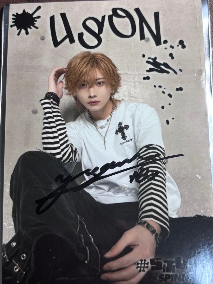 らぶしっく×SPINNS 購入特典 らぶしっく たろ セット SHIBUYA109 lab