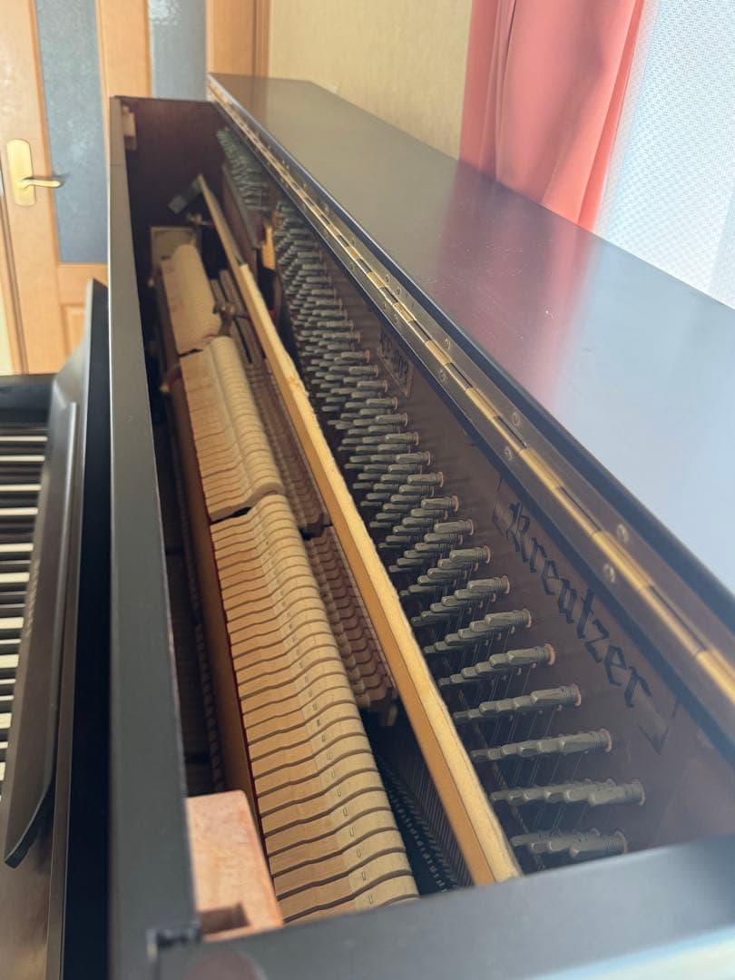 送料込み‼️値下げ‼️】Kreutzer クロイツェル ピアノ KE-603 - メルカリ