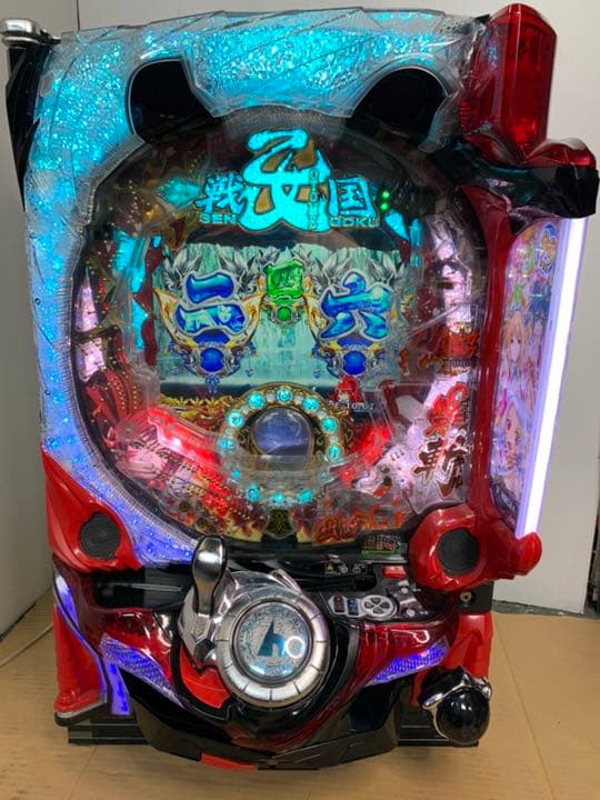 ☆*゜CR戦国乙女4～花～99ver. パチンコ実機꙳☆*゜