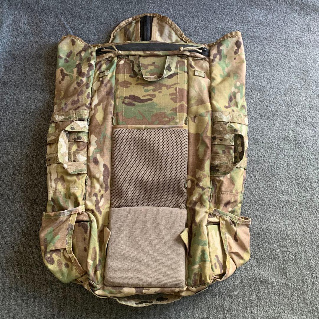 レア!! Mystery Ranch SATL アサルトパック ジャンク 米軍