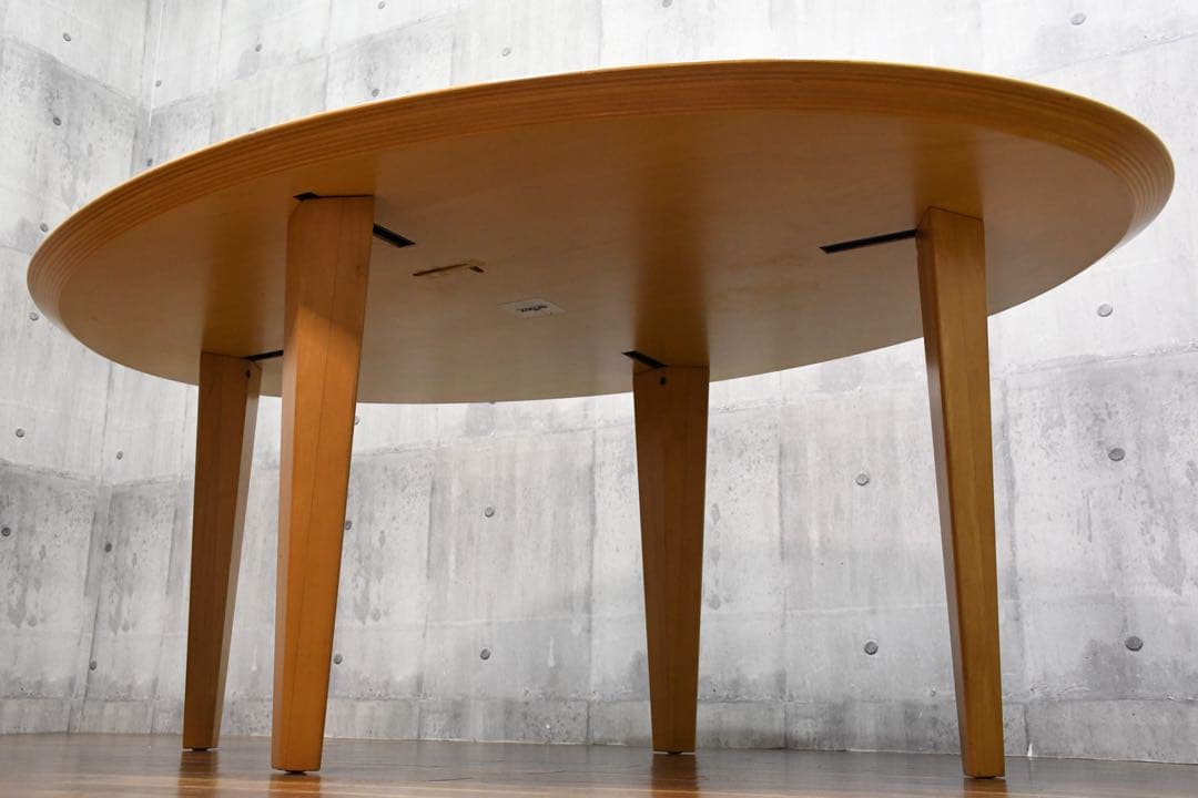 DHK70 アルフレックス ニューステーション ダイニングテーブル オーバル型