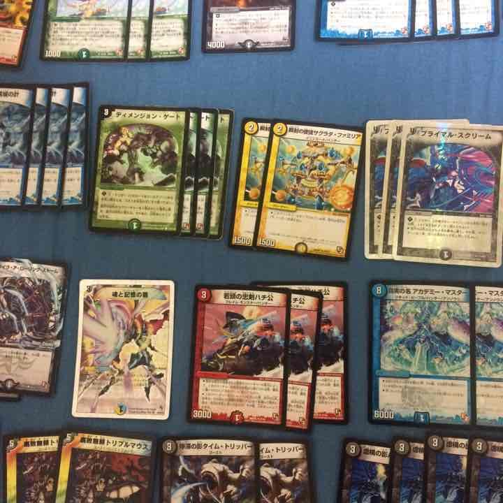 デュエルマスターズ カードバラ売り