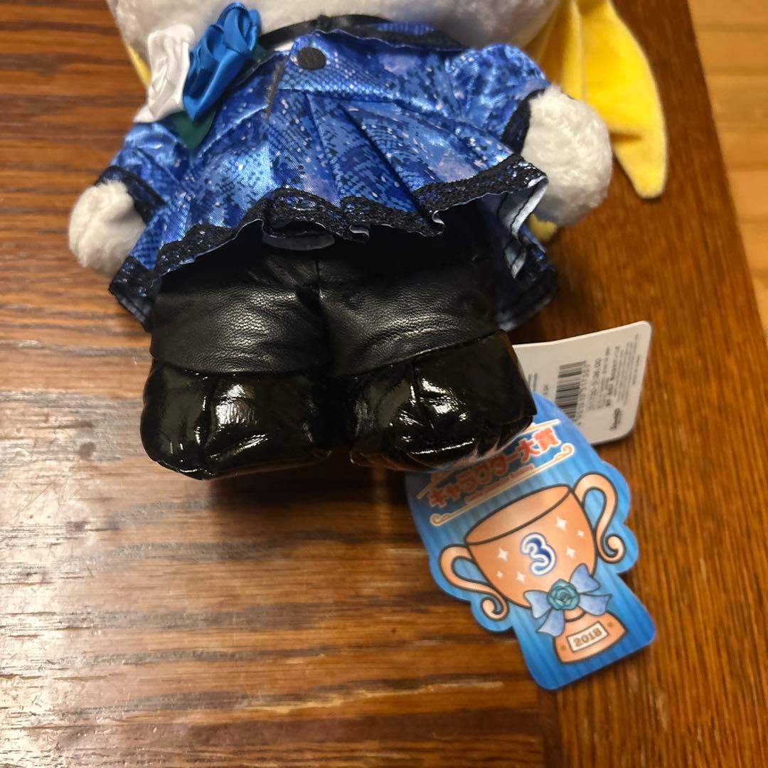 サンリオキャラクター大賞 2018 ヨシキティ ホテルオークラ ぬいぐるみ