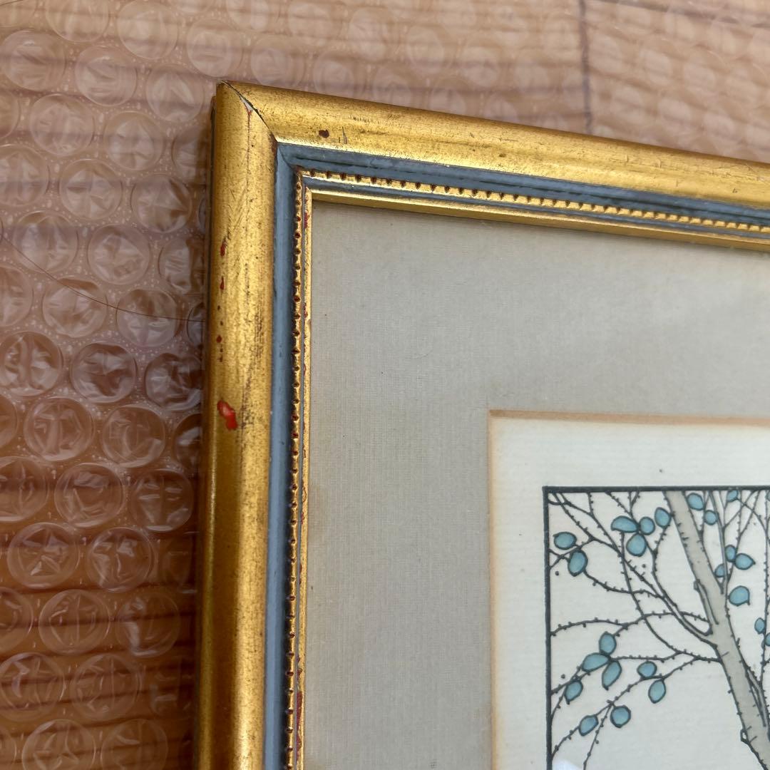 フランス銅版画 ガゼット・デュ・ボントン