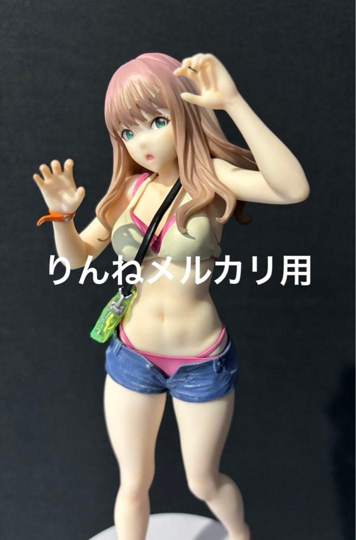 ダイナゼノン 南夢芽 水着 フィギュア ユニクリ