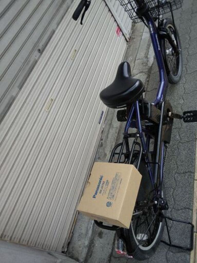 [Panasonic]GYUTTO・ANNYS 20吋 電動アシスト自転車