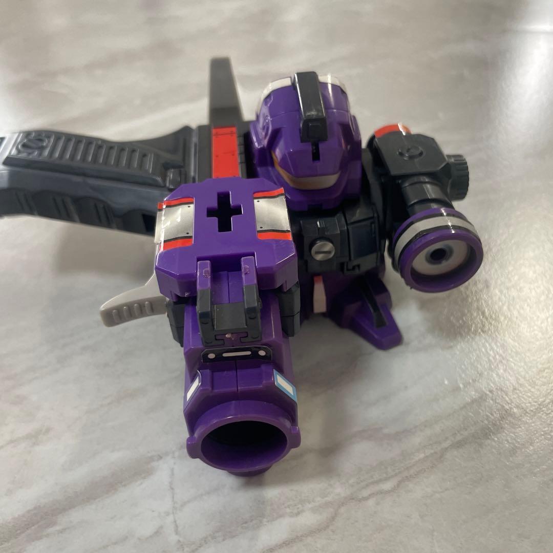 ビーダマン ストライカージェミニ ショートストロークシステム 当時物