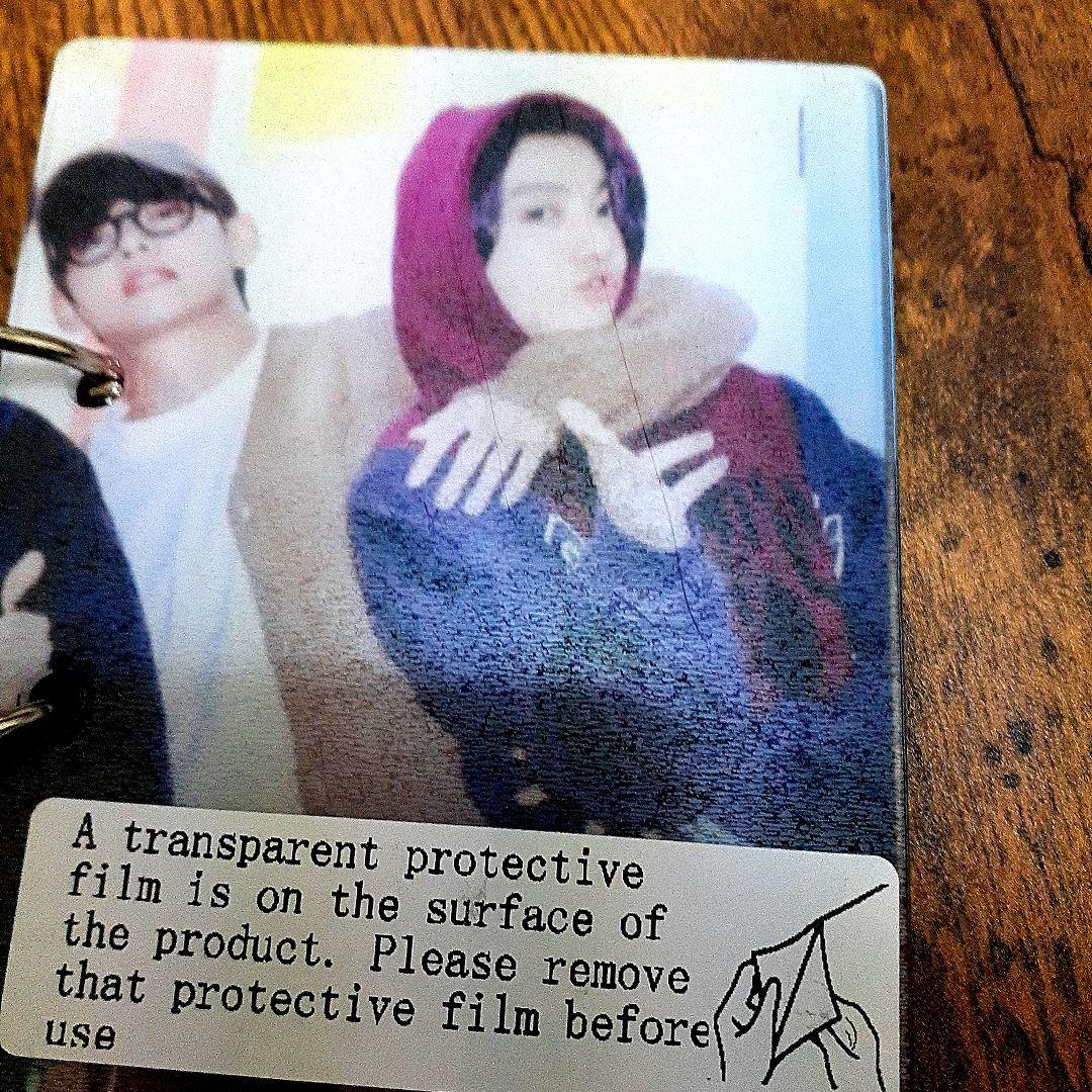 bts ジョングク アクリルフォトアルバムおまとめ