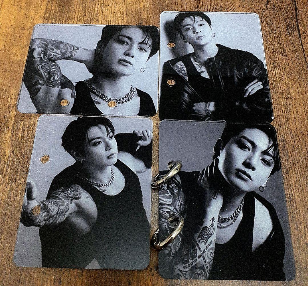 bts ジョングク アクリルフォトアルバムおまとめ