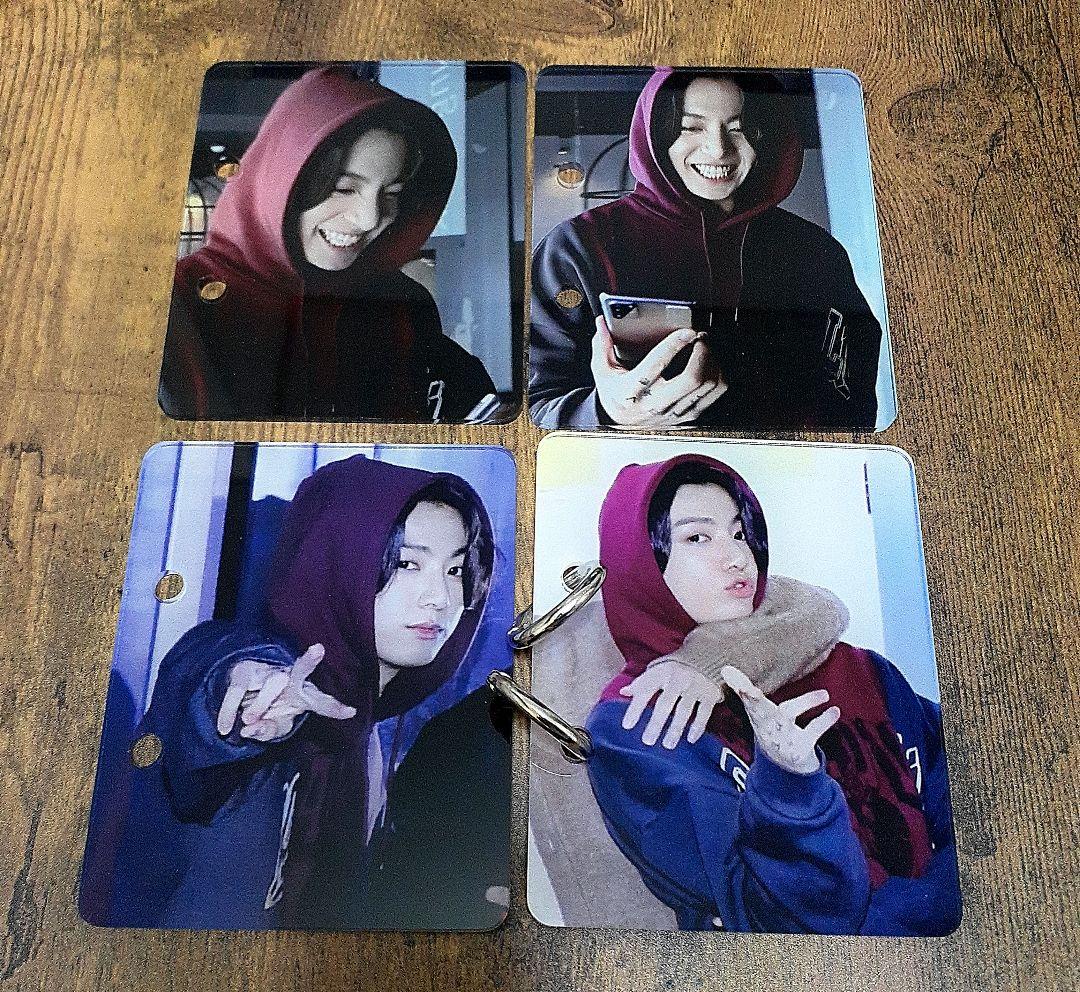 bts ジョングク アクリルフォトアルバムおまとめ