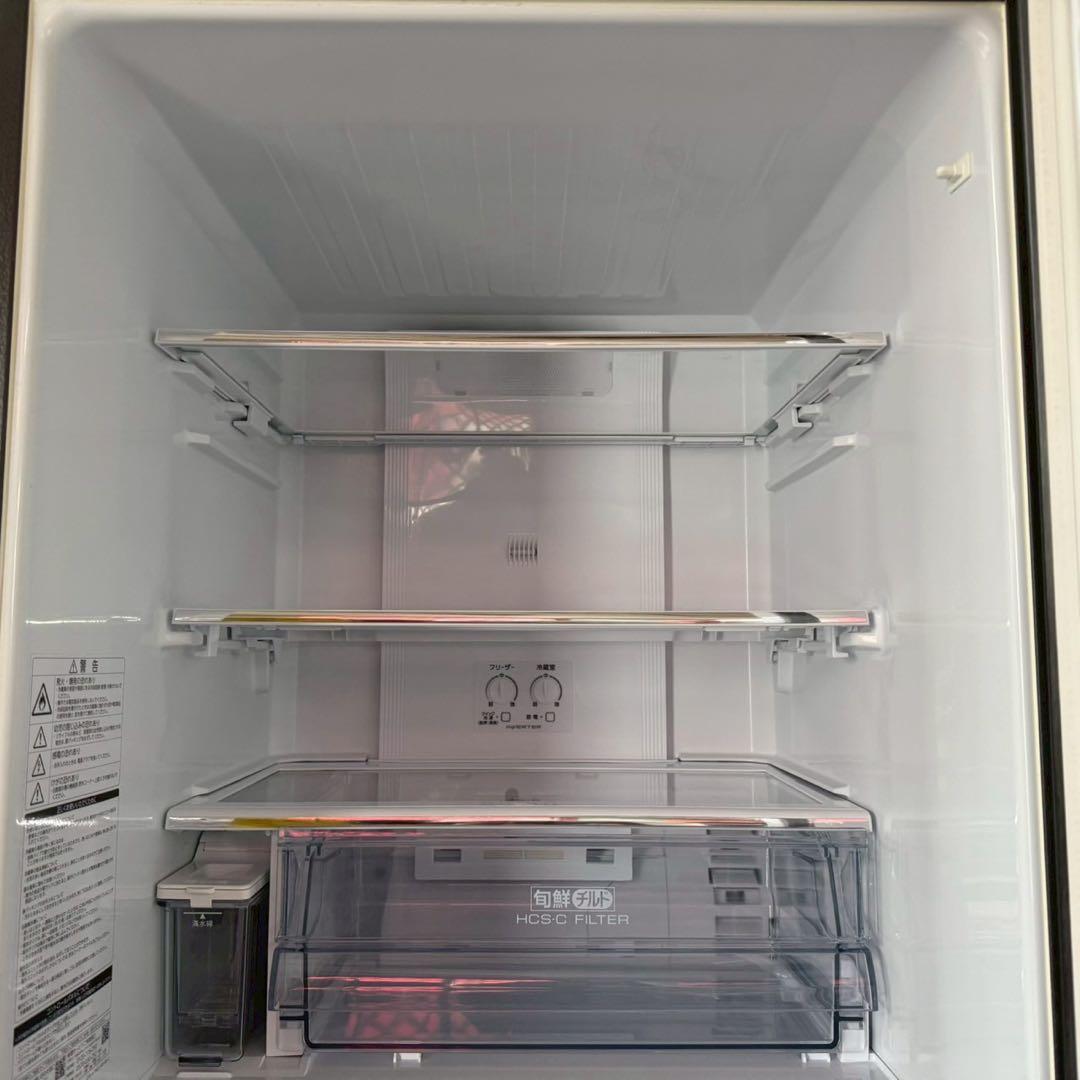都内23区配送無料✨3ドア 冷蔵庫 アクア 2023年 272L 自動製氷機能