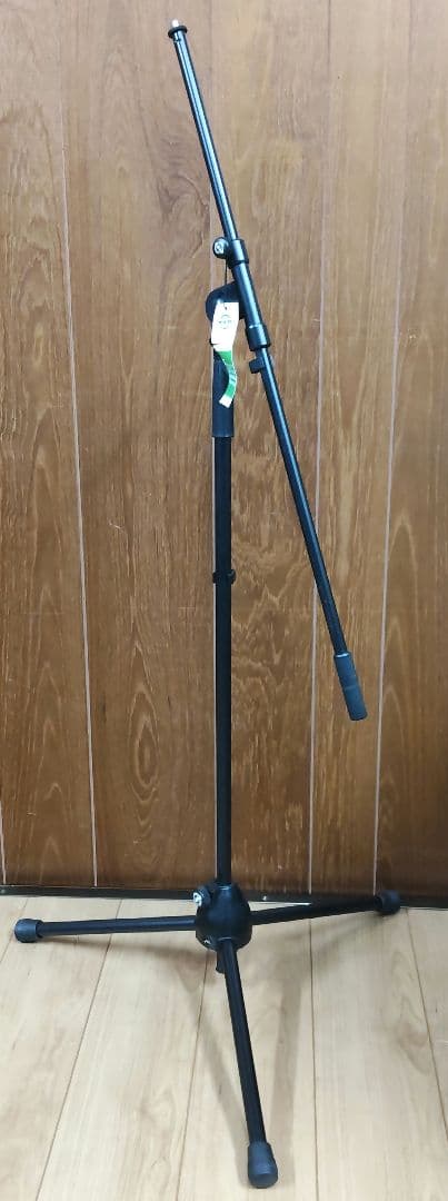 【2本セット】K&M 210/2 マイクスタンド ブームスタンド ドイツ製