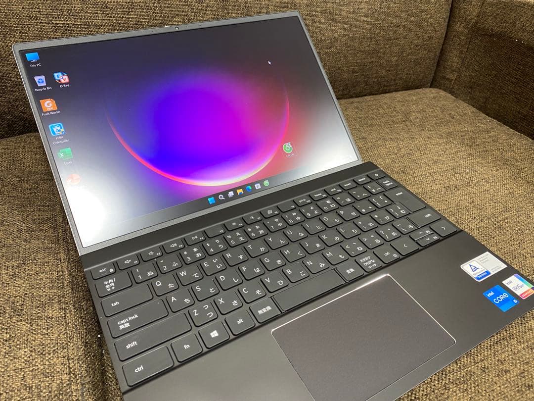 Dell ノートパソコン高性能 スペック i5-11300H office永続版
