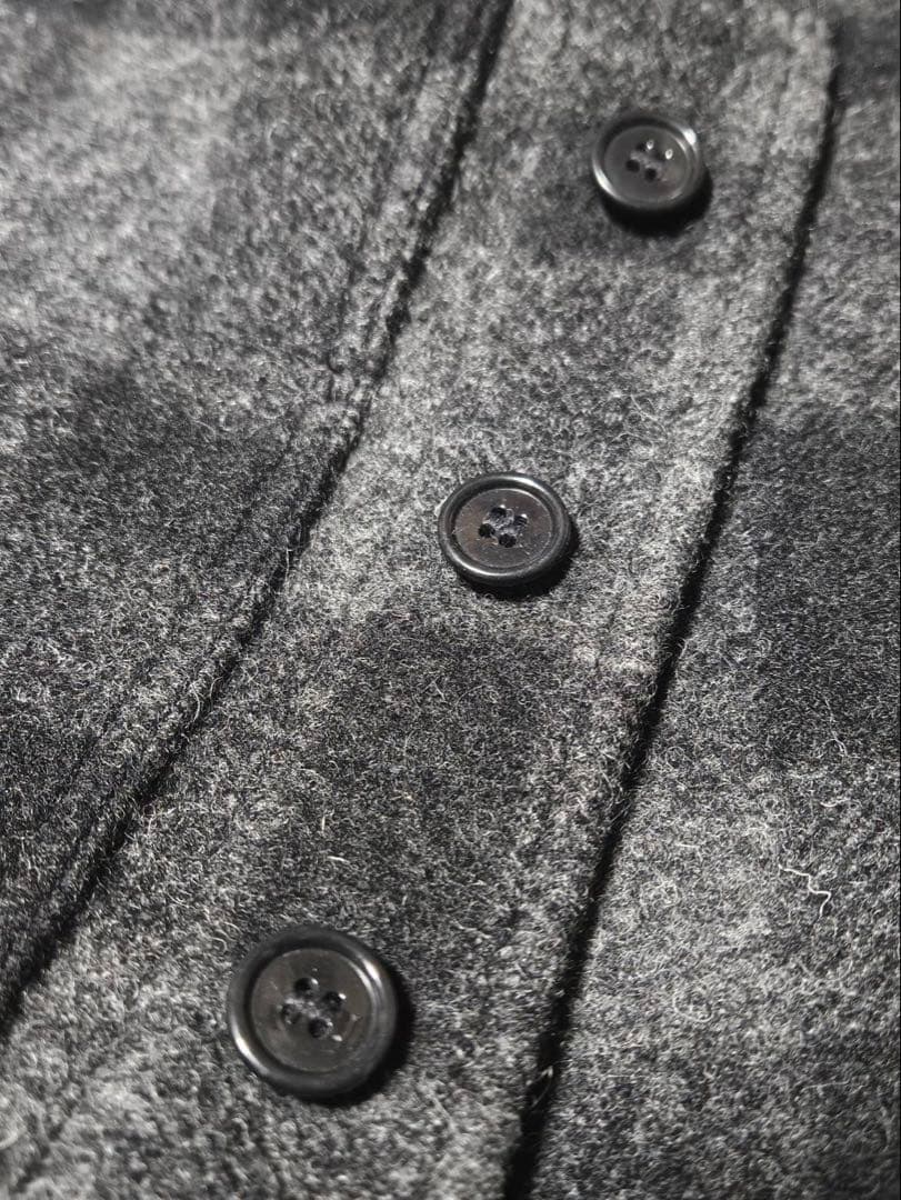 FILSON MACKINAW WOOLVEST size46(未使用品)