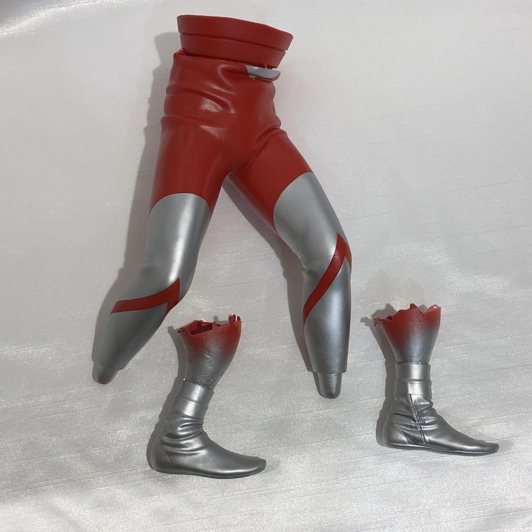 【美品】MEGA ウルトラマン　塗装済み組み立てキット　特撮