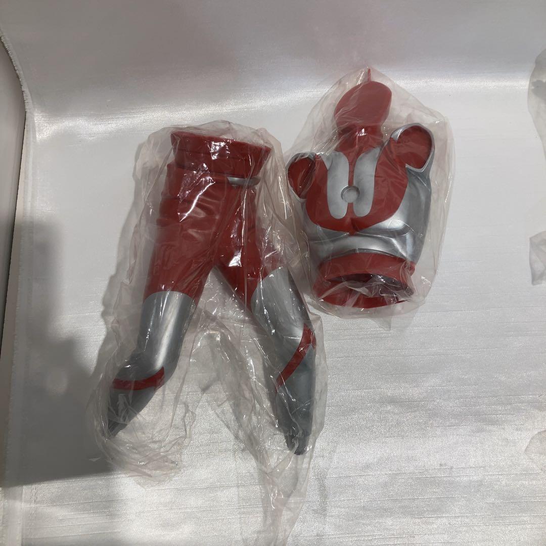 【美品】MEGA ウルトラマン　塗装済み組み立てキット　特撮