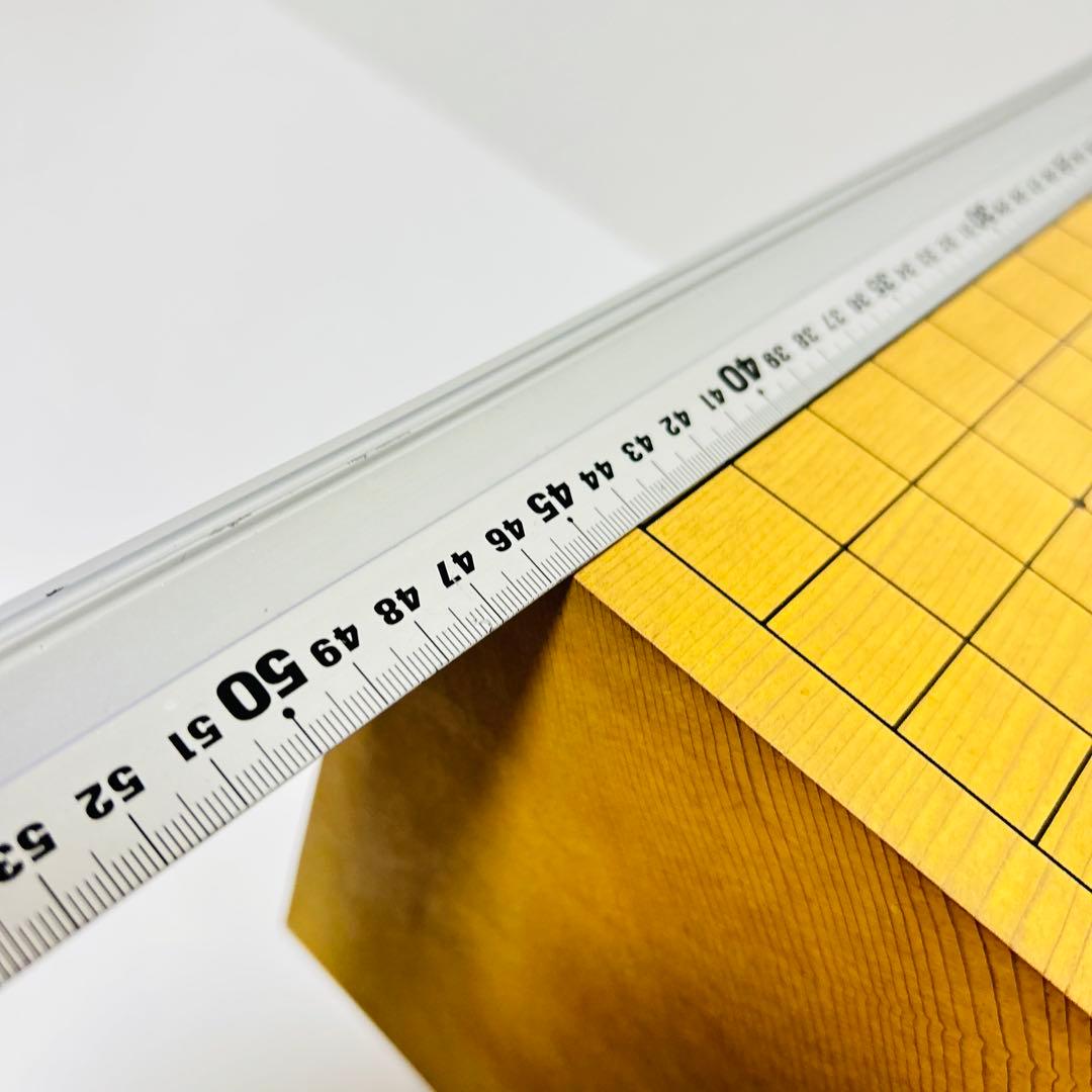 【送料無料】国産 高級 囲碁盤 約6寸 本榧 天地柾目 ヘソ 脚付き