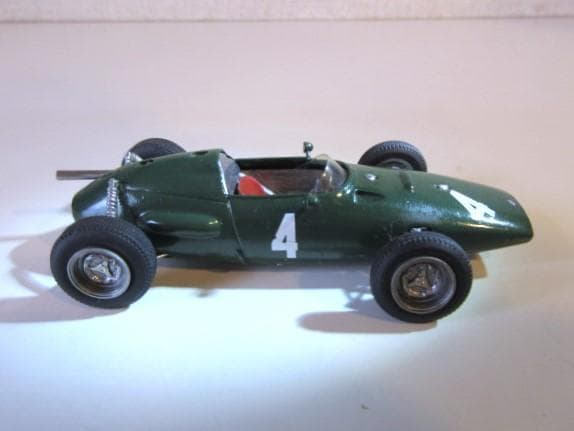 特価 SMTS (1/43) BRM P48