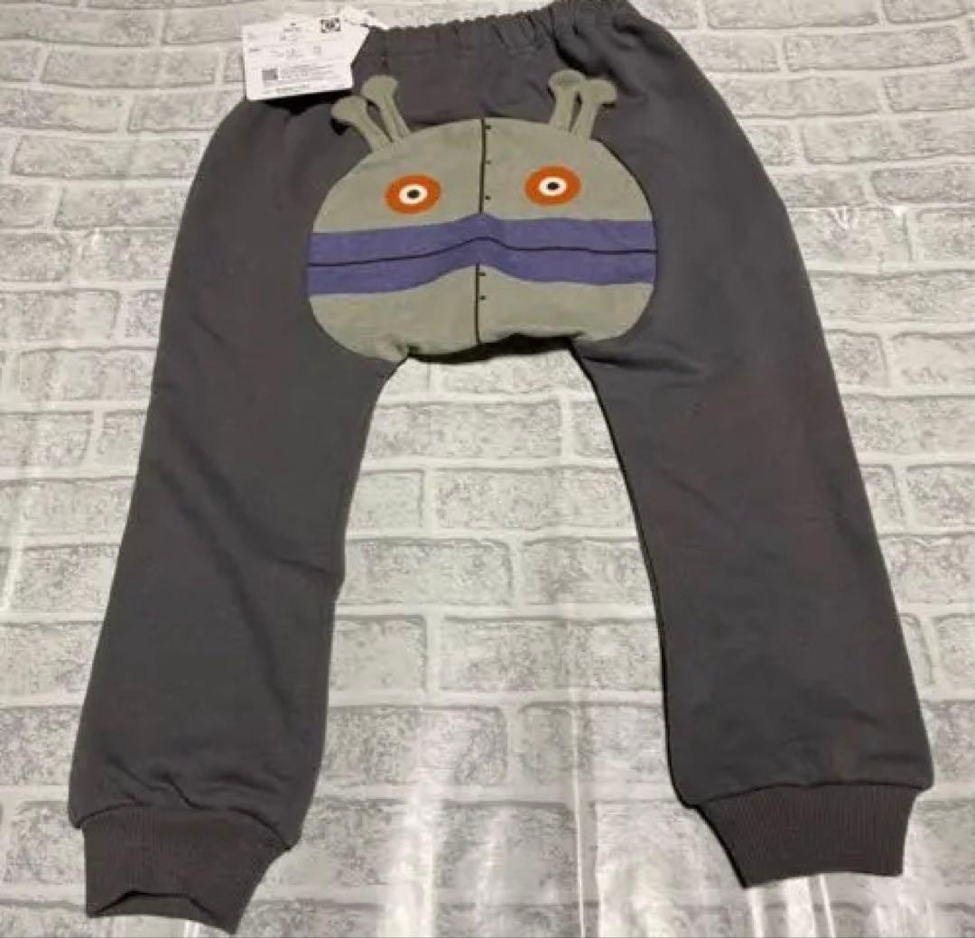 だだんだんトレーナー5点➕だだんだんズボンセット 100サイズ