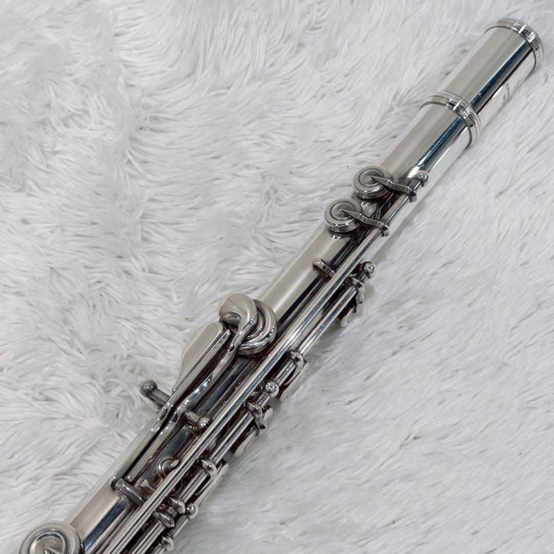 【磨き済】YAMAHA YFL-451 YFL451 Eメカ フルート