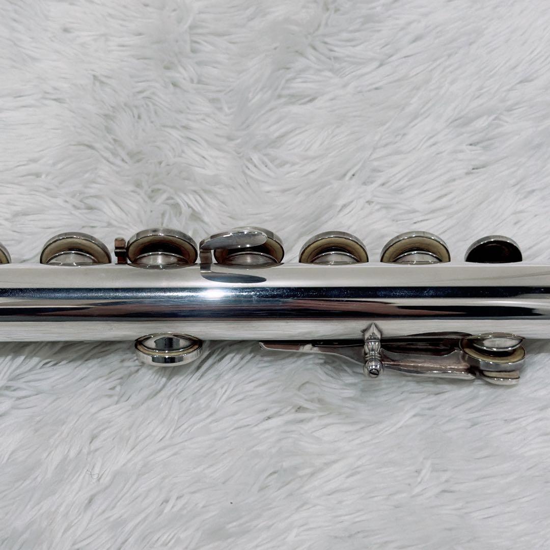 【磨き済】YAMAHA YFL-451 YFL451 Eメカ フルート