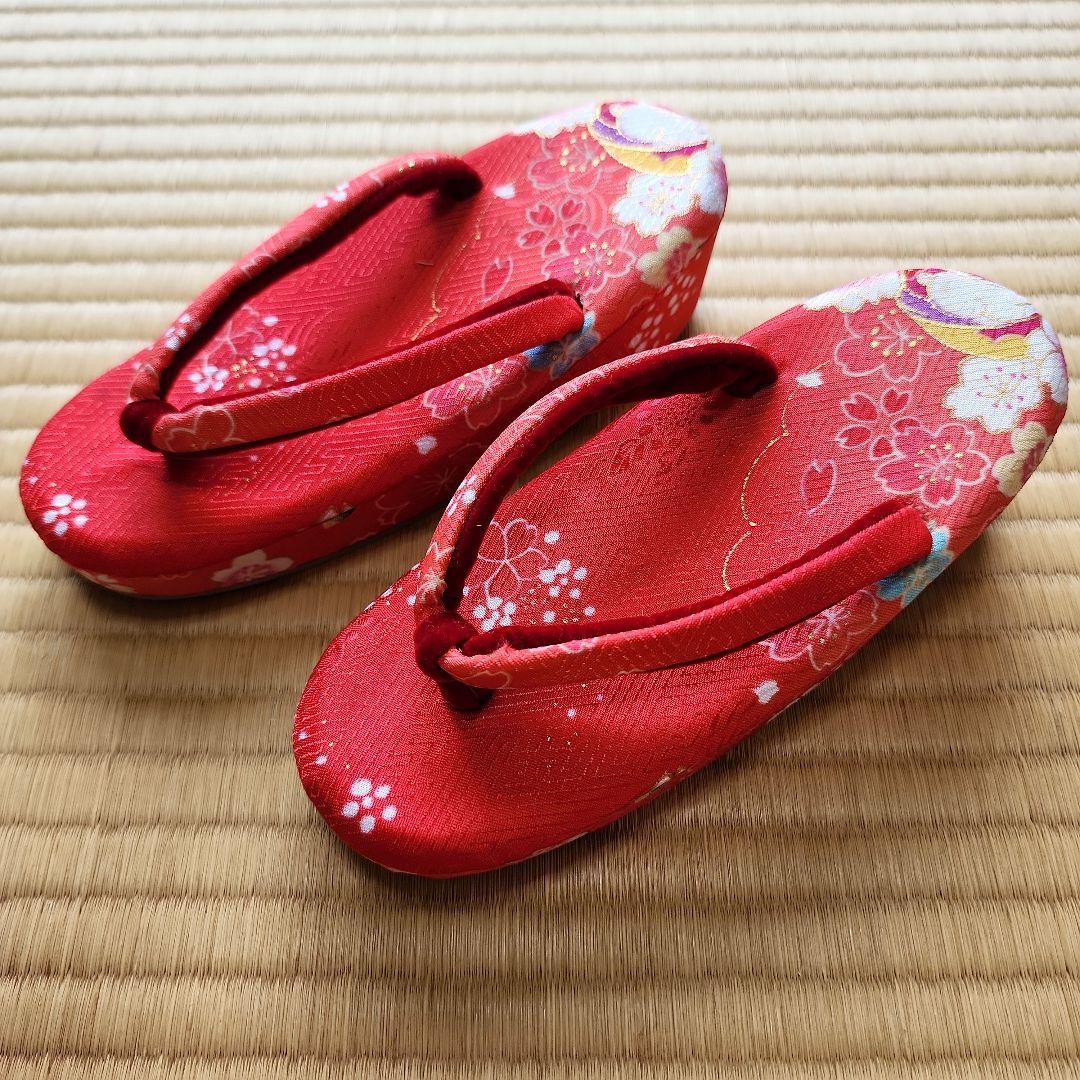 ぶ〜ママ　七五三　晴れ着