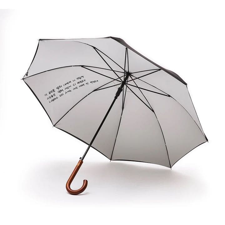 BTS BE 傘 BTS JIN 傘 BE Life Goes On 防弾少年団(BTS) - 未開封