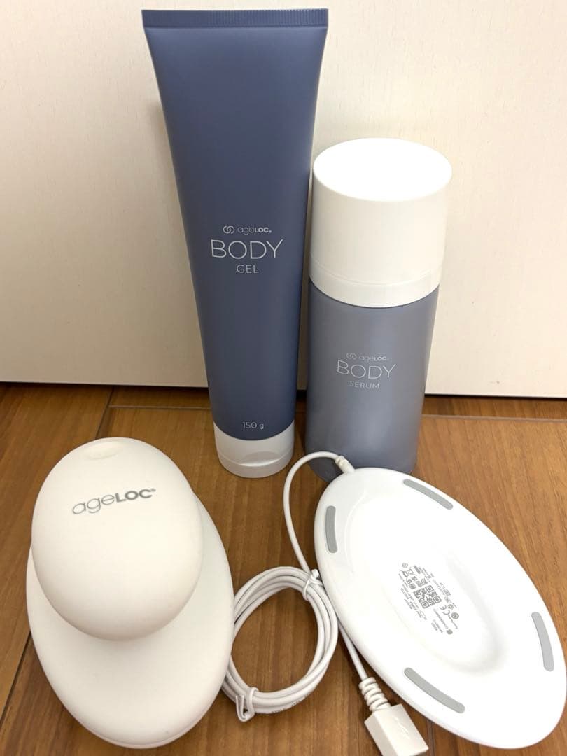 ageloc WellSpa ウェルスパ 美容機器 セット - メルカリ
