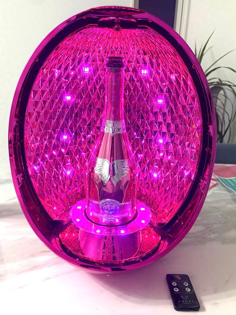 エンジェルエッグ 空き瓶とケース