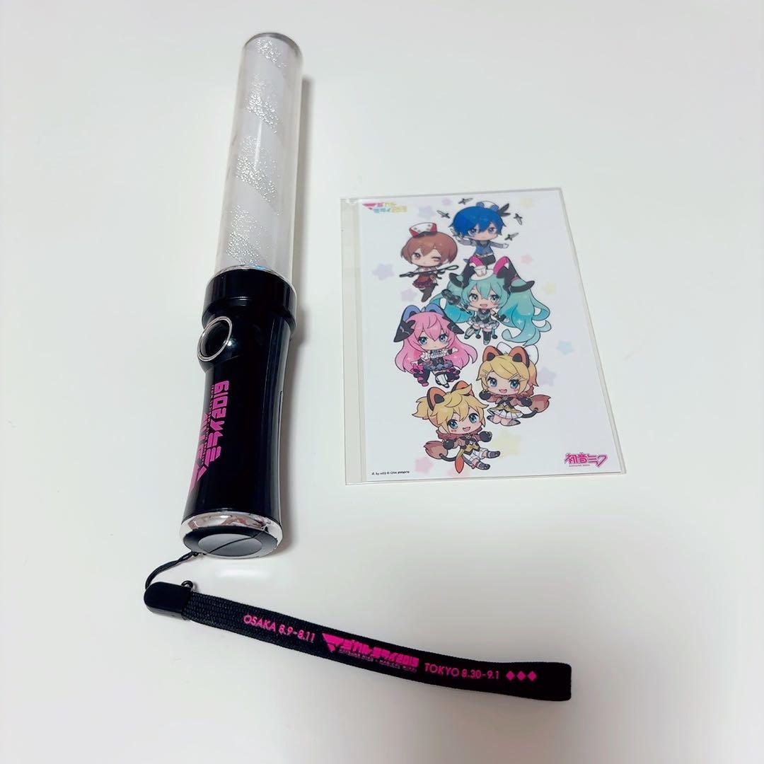 マジカルミライ2019 ペンライト 初音ミク ペンライトフィルム - メルカリ