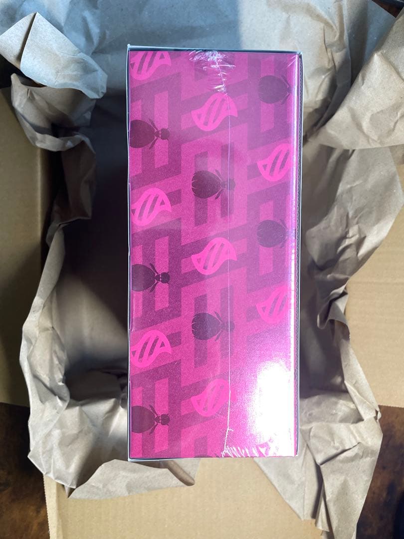 メガシンフォニア　ポケモンセンターセット　シュリンク付き