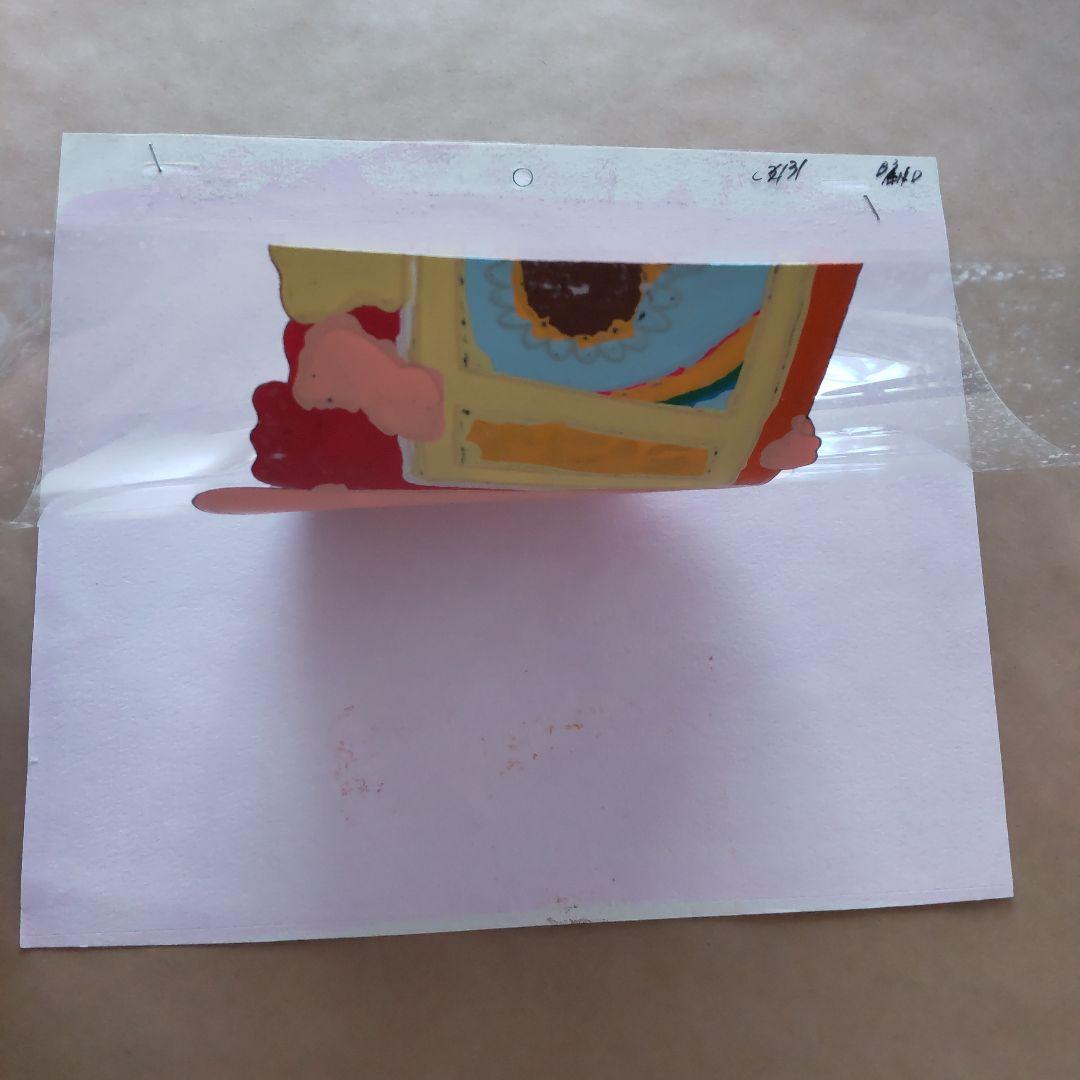 ✨セル画★クレヨンしんちゃん★背景画つき