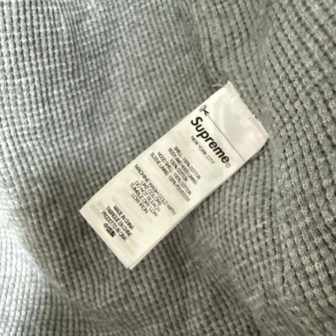 ジャケット・アウター Supreme Houndstooth Flannel Hooded Shirt