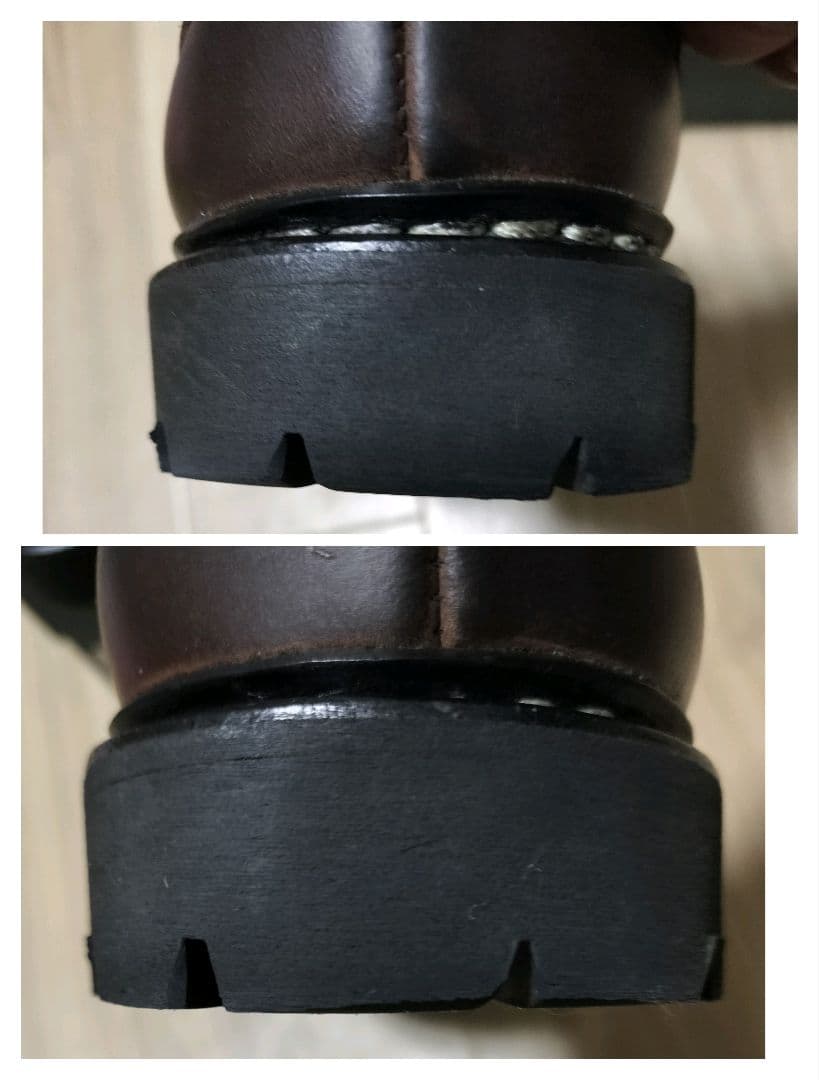 Paraboot CHIMEY パラブーツシメイ オイルドヌバック