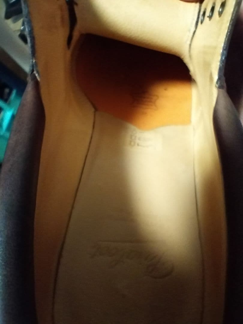 Paraboot CHIMEY パラブーツシメイ オイルドヌバック