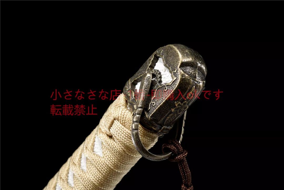 『98式第二次世界大戦指揮刀』T 10焼刃 武具　刀装具　日本刀　模造刀 軍刀