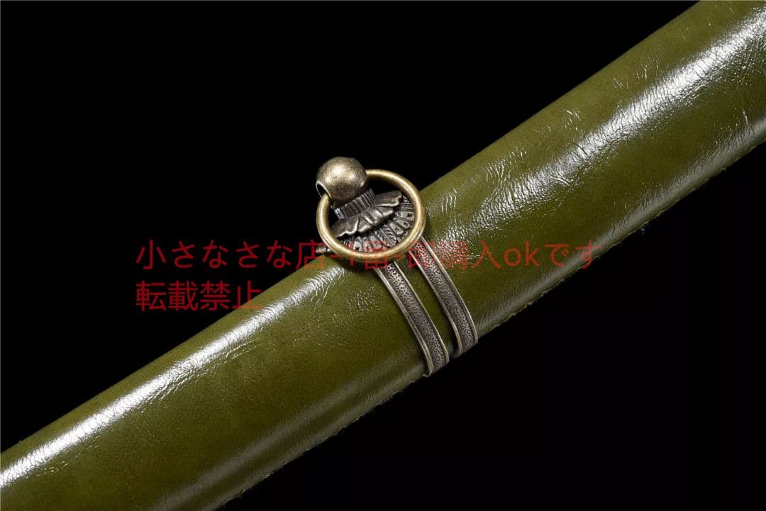 『98式第二次世界大戦指揮刀』T 10焼刃 武具　刀装具　日本刀　模造刀 軍刀