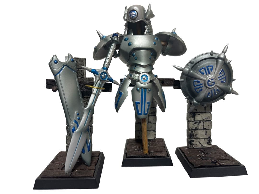 ドラゴンクエスト レジェンドアイテムズギャラリー はぐれメタルの装備