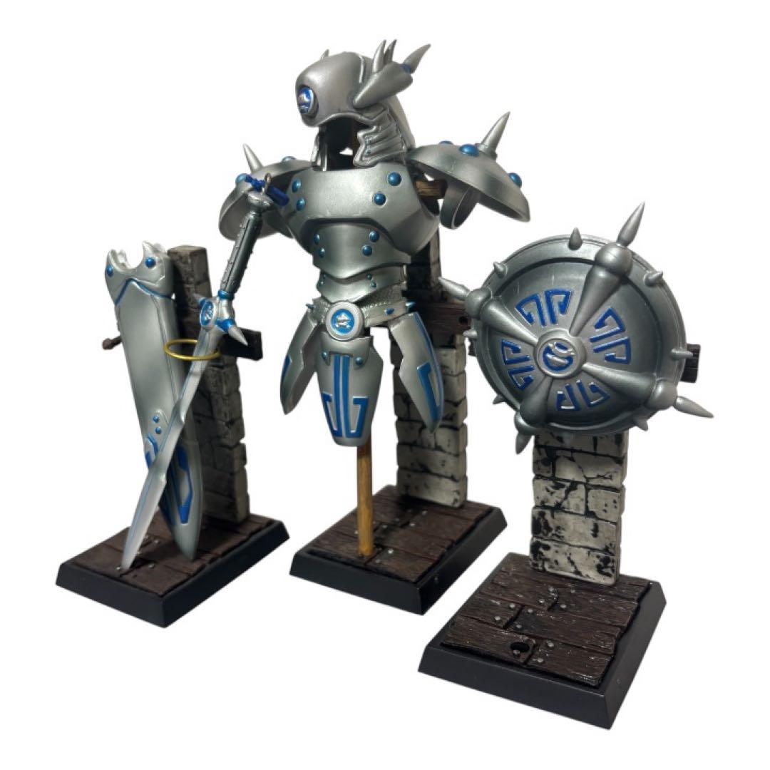 ドラゴンクエスト レジェンドアイテムズギャラリー はぐれメタルの装備