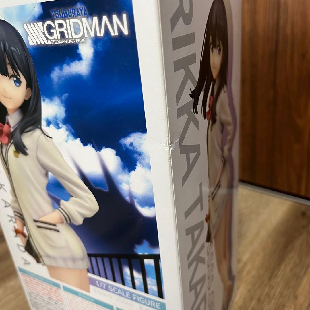 宝多六花 1/7スケールフィギュア 未開封