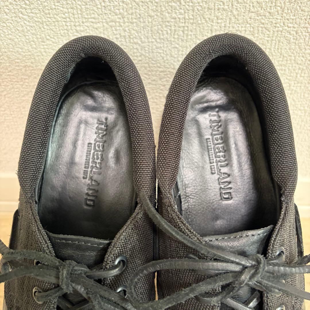 Timberland ティンバーランド 3eye スリーアイ デッキシューズ