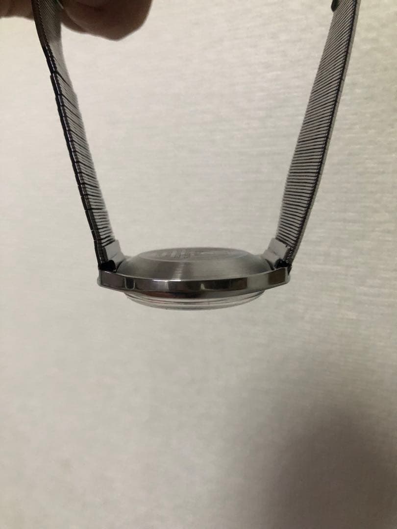 美品★稼動良好★ニバダ　シャルダン　自動巻　ヴィンテージ　メンズ　腕時計