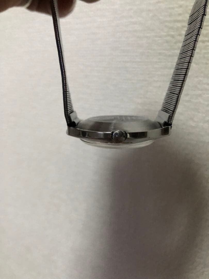 美品★稼動良好★ニバダ　シャルダン　自動巻　ヴィンテージ　メンズ　腕時計