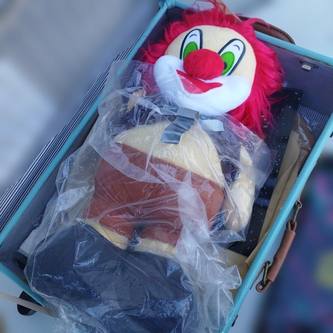 セカオワグッズまとめてセットキャリーバッグTシャツバッグ等