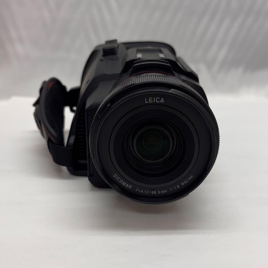 デジタル 4Kビデオカメラ HC-X1500-KJ パナソニック ny