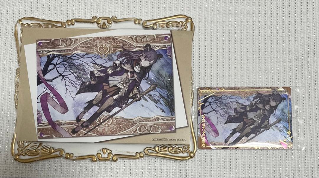 プロセカ 東雲絵名 セット ロウワー ボクキミ